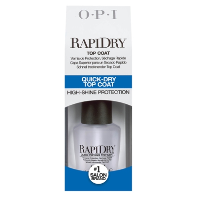 OPI Rapidry Top Coat séchage rapide (15ml)