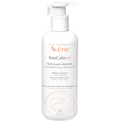 Huile lavante relipidante Xeracalm Avène 400 ml características