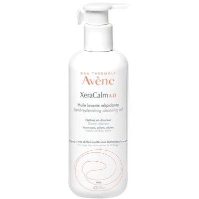 Huile lavante relipidante Xeracalm Avène 400 ml