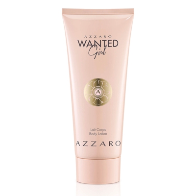 Azzaro Wanted Girl Body Lotion 200ml