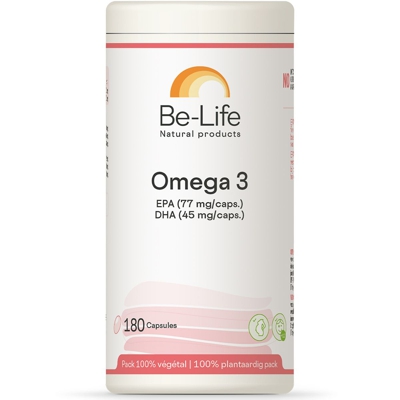 Be-Life Omega 3