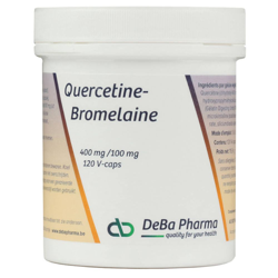 Deba Quercetine-Bromelaine precio