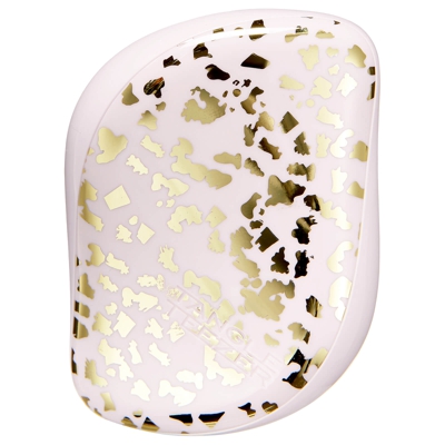 Tangle Teezer Compact Styler Detangling Hairbrush - Gold Leaf
