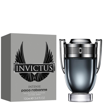 Eau de Toilette Invictus Intense Paco Rabanne 100 ml