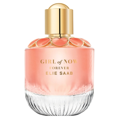 Elie Saab Girl of Now Forever Eau de Parfum (Various Sizes) - 90ml