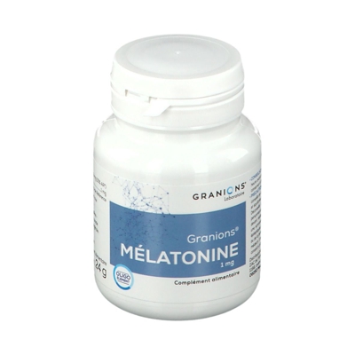 Granions® Melatonine 1 mg
