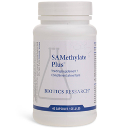 Biotics SAMethylate Plus™ características