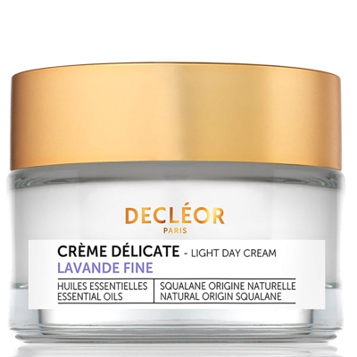 Crème Lift Fermeté Prolagène Lift Lavande Vraie et Iris DECLÉOR 50 ml