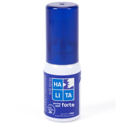 Halita® Spray Buccal Forte 24h