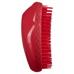 Brosse pour Cheveux Épais et Frisés Thick & Curly Hairbrush Tangle Teezer – Salsa Red en oferta