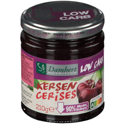 Damhert Tagatesse Confiture cerises precio
