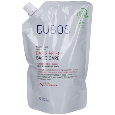 Eubos® MED Liquid Gel Lavant Liquide Recharge