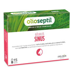 Olioseptil® sinus características