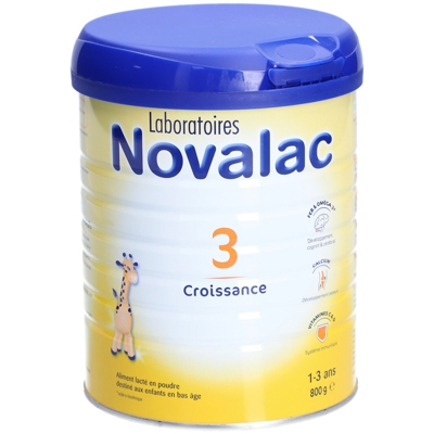 Novalac Croissance 1-3 ans
