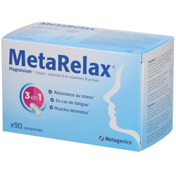 Metagenics® MetaRelax® en oferta