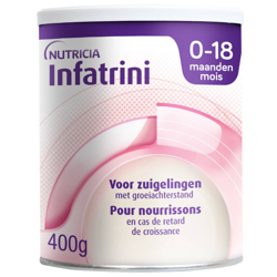 Nutricia Infatrini Poudre 0-18 mois en oferta