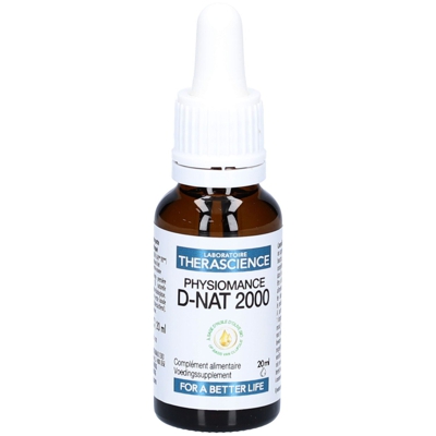 Physiomance D-Nat 2000 Phy341