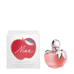 Nina Ricci Nina eau de toilette (80ml) precio