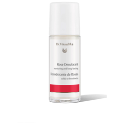 Déodorant à la rose du Dr. Hauschka (50ml) precio