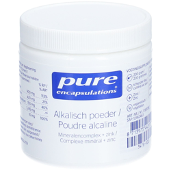 Pure Encapsulations Poudre Alcaline Pure 365 en oferta