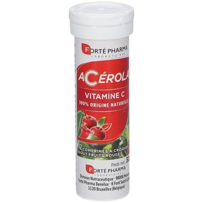 Forté Pharma Acérola