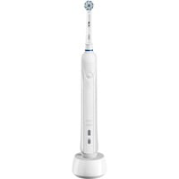 PRO 1200 Adulte Brosse à dents vibrante Blanc, Brosse a dents electrique precio