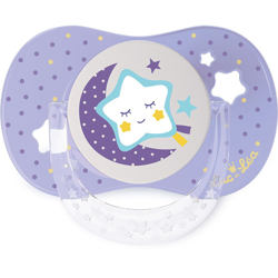 Luc et Léa Sucette symétrique Nuit Etoile 0-6 mois características