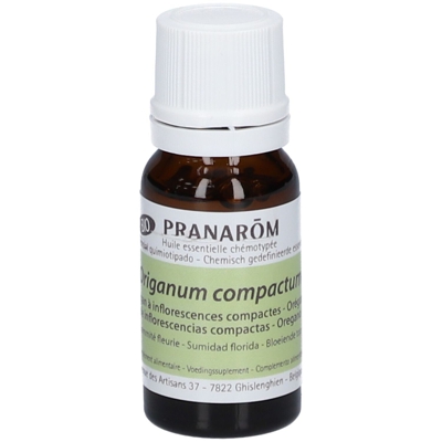 Pranarôm Huile Essentielle Origan à inflorescences compactes
