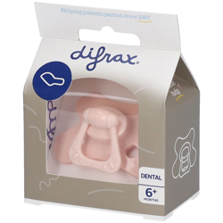 Difrax® Sucette dental 6+ mois (Couleur non sélectionnable) precio