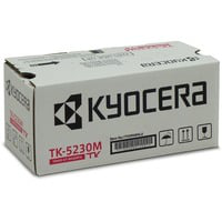 TK-5230M Cartouche de toner 1 pièce(s) Original Magenta características