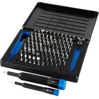 Manta Precision 112 Bit Set, Jeu d''embouts de vissage características