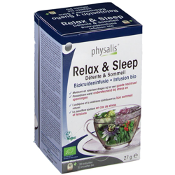 physalis® Détente & Sommeil Infusion Bio en oferta