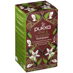 pukka Chaï à la Vanille precio