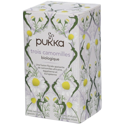 pukka Trois Camomilles