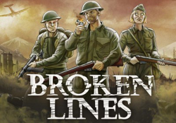 Broken Lines US Nintendo Switch CD Key precio