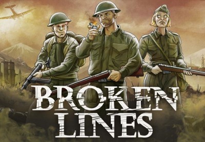 Broken Lines US Nintendo Switch CD Key