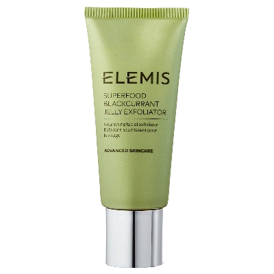 ELEMIS Superfood Blackcurrant Jelly Exfoliator 50ml