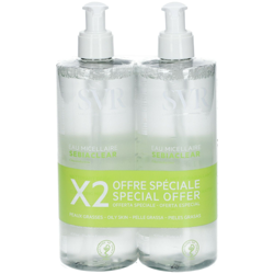 SVR Sebiaclear Eau Micellaire precio