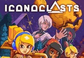 Iconoclasts EU Nintendo Switch CD Key