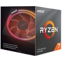 Ryzen 7 3700X socket AM4, Processeur características