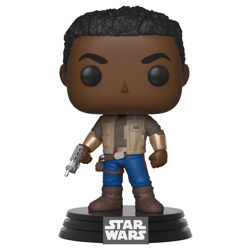 FINN EPISODE 9 / STAR WARS / FIGURINE FUNKO POP en oferta