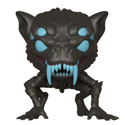 BLUE FANGS / CASTLEVANIA / FIGURINE FUNKO POP características