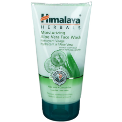 Himalaya® Herbals Gel nettoyant hydratant à l’aloe Vera en oferta