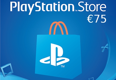 PlayStation Network Card €75 IT