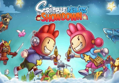 Scribblenauts Showdown US Nintendo Switch CD Key