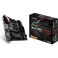 X470GTQ carte mère AMD X470 Emplacement AM4 micro ATX