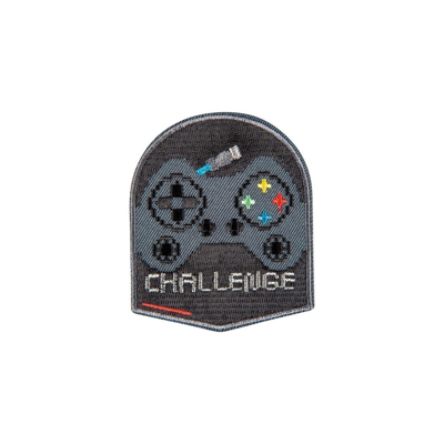 Écusson challenge playstation