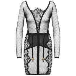 MAISON CLOSE robe Inspiration Divine