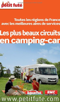 Petit Futé Les plus beaux circuits en camping-car