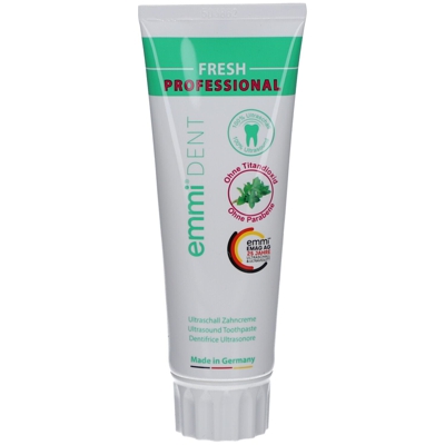 Emmi-Dent Fresh Dentifrice